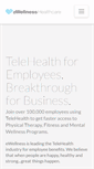 Mobile Screenshot of ewellnesshealth.com